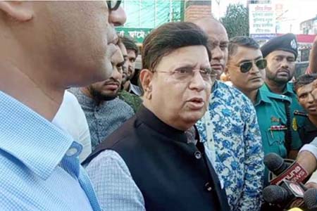 বৈশ্বিক খাদ্য সংকটে বাংলাদেশের ক্ষতি হবে না -পররাষ্ট্রমন্ত্রী আব্দুল মোমেন