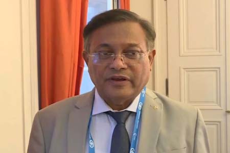 মিউনিখ সিকিউরিটি কনফারেন্সে