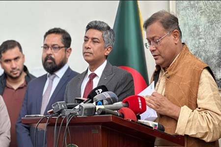 সীমান্তরক্ষীদের ফিরিয়ে নেওয়ার আগ্রহ