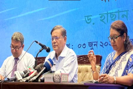 বেনজীর আহমেদের দেশত্যাগে কোনো নিষেধাজ্ঞা দেওয়া হয়নি -পররাষ্ট্রমন্ত্রী