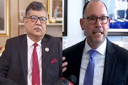 পিটার হাসের রুদ্ধদ্বার বৈঠক