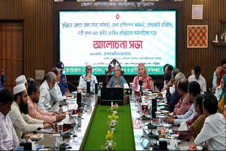 মৎস্য ও প্রাণিসম্পদ উপদেষ্টা ফরিদা আখতার বলেছেন