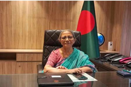 মৃত্যুতে উপদেষ্টা ফরিদা আখতার এর শোক