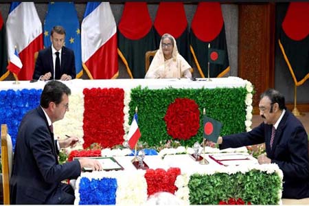 প্রস্তাব করতে চায় ফ্রান্স