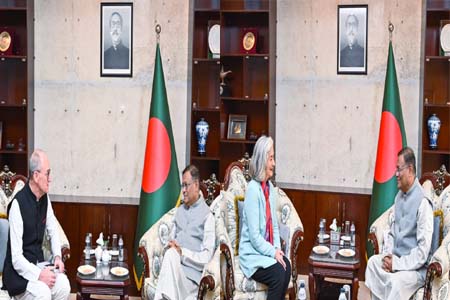 বাংলাদেশের সাথে সম্পর্ক