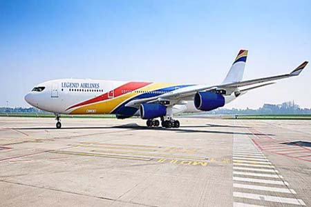 বিমান ফেরত পাঠাল ফ্রান্স