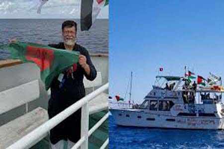 মানবাধিকারকর্মী শহিদুল আলম