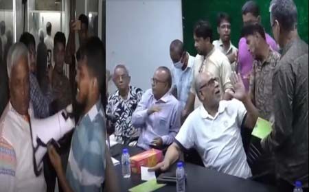 মুক্তিযোদ্ধাদের নতুন প্ল্যাটফর্ম