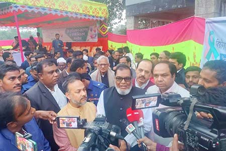আত্মমর্যাদাশীল জাতি হোক