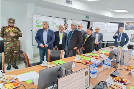 ফুয়েল লোডিং সম্পন্নের সময়