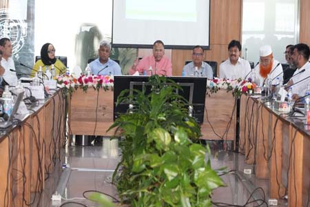 গ্রীষ্মকাল ও সেচ মৌসুমে নিরবচ্ছিন্ন বিদ্যুৎ সরবরাহে