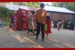 ফুলবাড়ীতে বিদ্যুৎস্পৃষ্টে যুবকের মৃত্যু