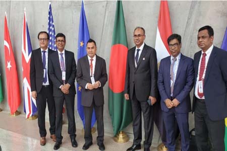 বৈশ্বিক সিদ্ধান্ত গ্রহণ