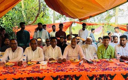 গনেশ পাগল সেবাশ্রমের বার্ষিক মহোৎসব