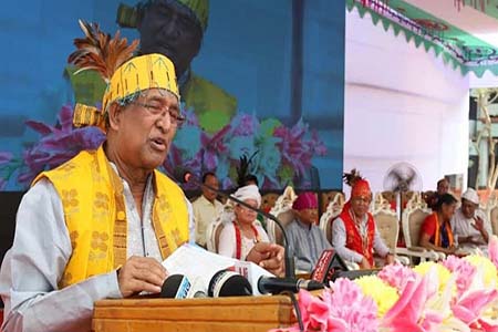 গারো, চাকমা, মারমা, বাঙালিসহ সকল সম্প্রদায়ের উন্নয়নে কাজ করছে সরকার -কৃষিমন্ত্রী