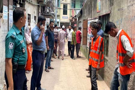 ঢাকাসহ তিনটি জেলায় অবৈধ গ্যাস ও জ্বালানি তেল সংযোগ