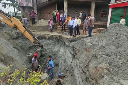 অবধৈ গ্যাস সংযোগ বচ্ছিন্নি অভযিান