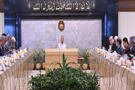 কূটনৈতিক মিশন স্থাপনের সিদ্ধান্ত