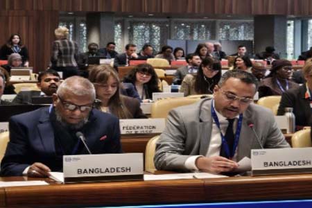 বাংলাদেশের গণতান্ত্রিক সরকারকে অভিনন্দন