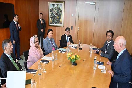 চতুর্থ শিল্প বিপ্লব আসছে