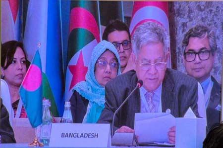 শ্রমজীবী মানুষের কল্যাণে OIC-