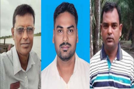 উপজেলা হিন্দু বৌদ্ধ খ্রিস্টান ফ্রন্টের আংশিক কমিটি গঠন 