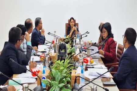 টাঙ্গাইলের মধুপুরে দায়েরকৃত ৮৮টি বন মামলা