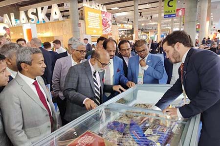 গ্লোবাল সীফুড এক্সপো