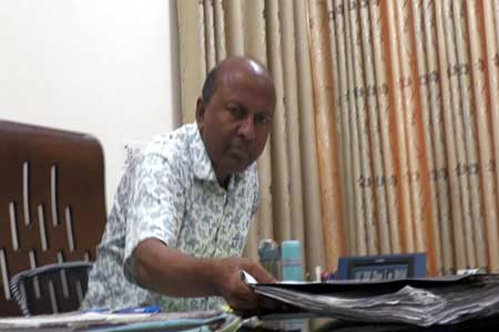 বিদ্যুতের তথ্য নিতে প্রধানমন্ত্রীর কাছে যাওয়ার নিদের্শ ঝিনাইদহ পল্লী বিদ্যুতের জিএম’র