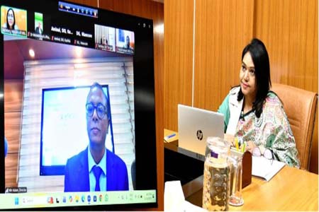 ভোট ও গণভোটে ব্যাপক অংশগ্রহণ নিশ্চিত করতে