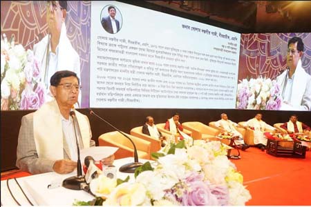 পাটখাত অর্থনীতিকে সমৃদ্ধ করতে গুরুত্বপূর্ণ ভূমিকা পালন করছে -গোলাম দস্তগীর গাজী