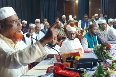 জামায়াতকে ৫০টির বেশি আসনে হারিয়ে দেওয়া হয়েছে - গোলাম পরওয়ার