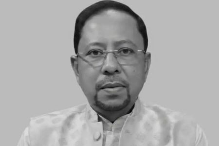 সাবেক শিক্ষা উপমন্ত্রী গোলাম সারোয়ার মিলন মারা গেছেন