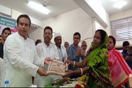 বিএনপির সময় কৃষক