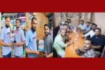 জমে উঠেছে গোলাপগঞ্জ প্রেসক্লাব নির্বাচন