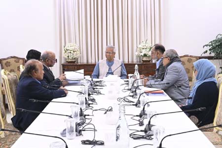 নৃশংসতা থেকে আমাদের চিরতরে বের