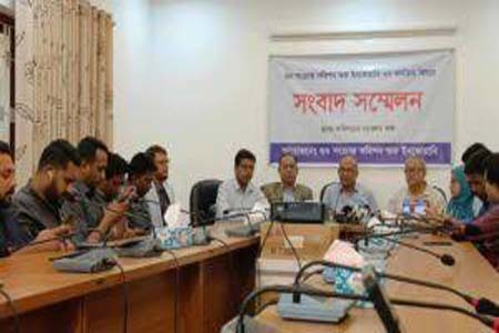 গুম সংক্রান্ত কমিশন অব ইনকোয়ারিতে জমা হয়েছে ১৬০০ অভিযোগ -কমিশনের সভাপতি