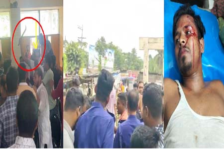 বিএনপি নেতাকে দাওয়াত