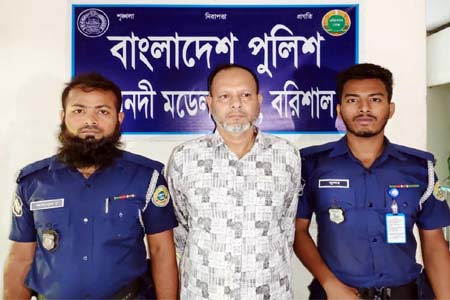 গৌরনদীতে ডেভিল হান্ট অভিযানে