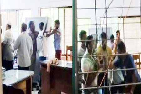 গৌরনদী উপজেলা পরিষদ