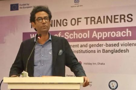 নারীর নিরাপত্তা ও ক্ষমতায়নে সরকার গুরুত্ব দিচ্ছে: ইউজিসি সদস্য
