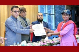 শ্রমঘন শিল্পের বিকাশে প্রশিক্ষিত জনবল তৈরিতে গুরুত্ব দিচ্ছে সরকার: শিল্পমন্ত্রী