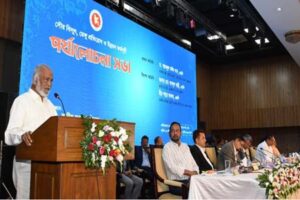 জনগণের প্রত্যাশা পূরণে দ্রুত কাজ করতে হবে: স্থানীয় সরকার মন্ত্রী