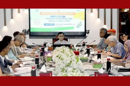 উৎপাদনশীলতা বাড়াতে সরকারি প্রকল্পে ওভারল্যাপিং বন্ধ করতে হবে – শিল্পমন্ত্রী