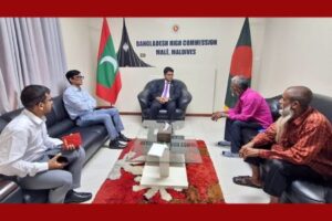 মালদ্বীপে অসুস্থ ও বিপদগ্রস্ত প্রবাসীদের পাশে বাংলাদেশ হাইকমিশন