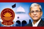 শুক্রবার সন্ধ্যায় রাষ্ট্রপতির শপথ অনুষ্ঠান বঙ্গভবনে