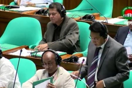 জ্বালানি সংকট সমাধানে ১০ সদস্যের কমিটির মেয়াদ সংসদে ৩০ দিন নির্ধারণ করা হয়েছে