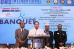 স্বেচ্ছাসেবী সংগঠনকে নৈতিক মূল্যবোধ বিনির্মানে এগিয়ে আসতে হবে – তথ্য প্রতিমন্ত্রী