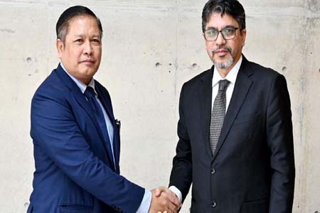 রাখাইনে শান্তি-শৃঙ্খলা ফিরলে রোহিঙ্গাদের প্রত্যাবাসন-রাষ্ট্রদূত