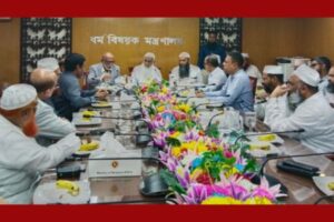 হাজিদের কোনো কষ্ট, অবহেলা বা জুলুম সহ্য করা হবে না: ধর্মমন্ত্রী